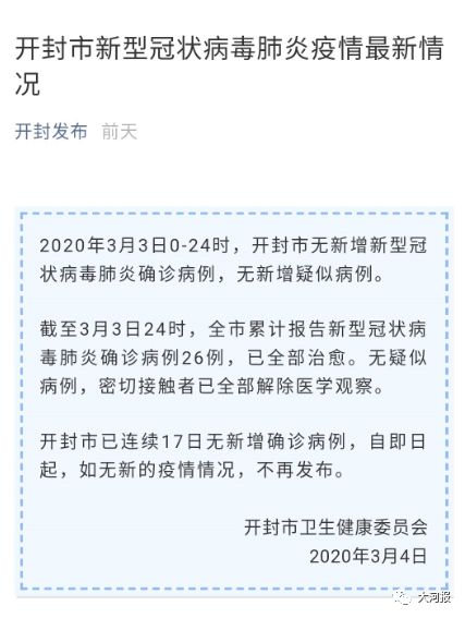 河南省新冠疫情积极应对,共克时艰通报 河南省新冠疫情积极应对,共克时艰通报