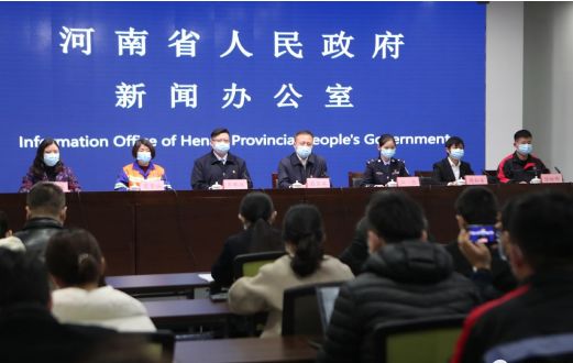 河南疫情防控进展及南昌最新动态更新