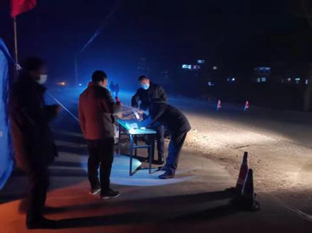 河南省疫情防控措施强化，坚决打赢疫情防控阻击战