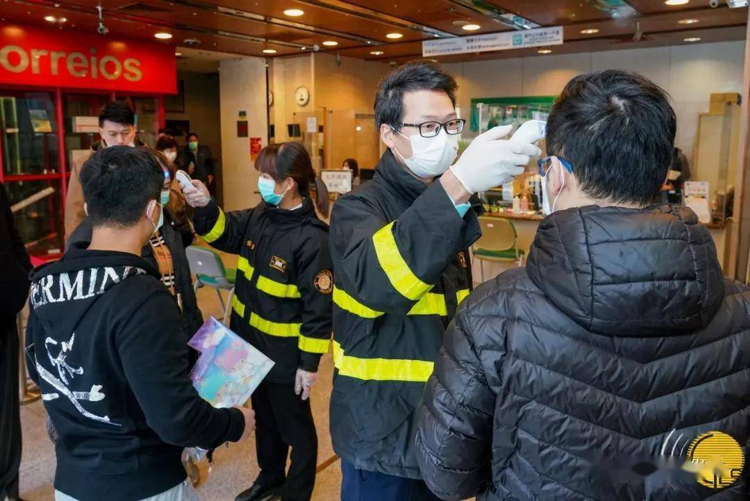 澳门疫情防控机构筑牢防线，保障安全通关