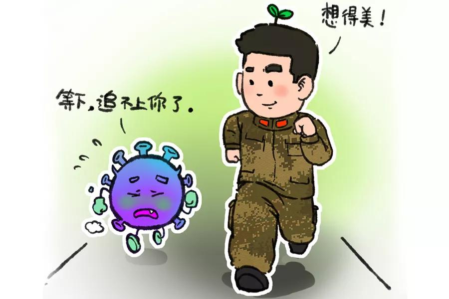疫情期间居家漫画，娱乐与情感的独特寄托