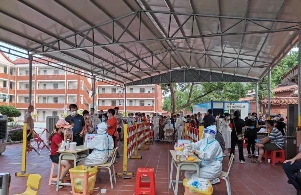 澳门入境福建:澳门入福建 隔离