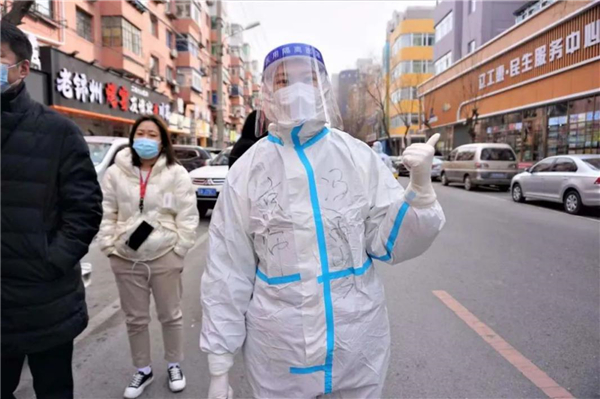 南京疫情出示的什么码（南京疫情要什么码）