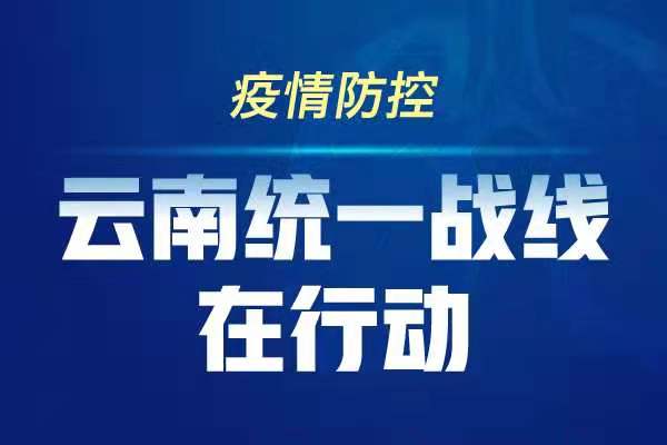【云南省委书记对疫情的指示/云南省委书记调研】