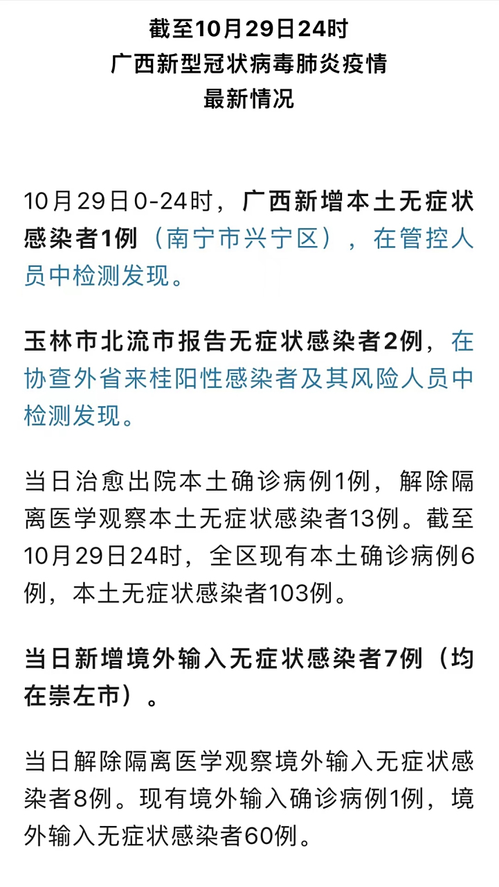 【2021西宁疫情通知/西宁疫情通告】