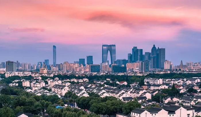 双城记，北京与苏州在疫情下的韧性之光