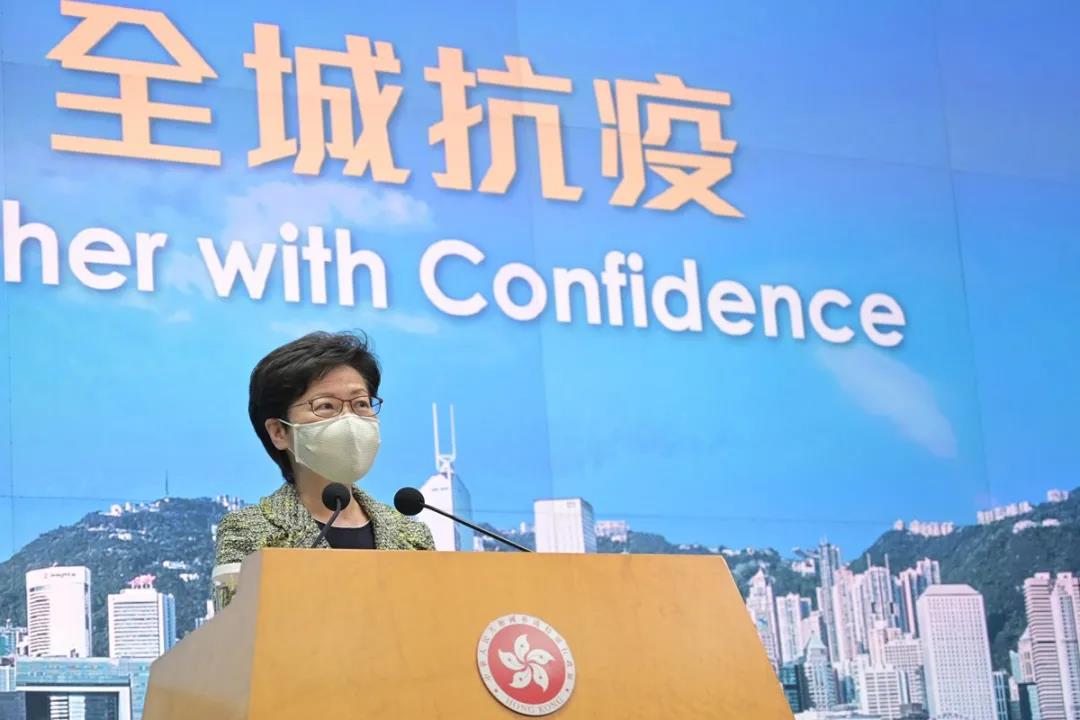 香港疫情防控全面升级，拉萨是否同步跟进？