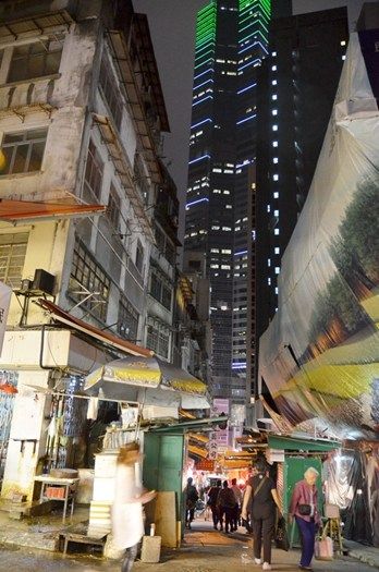 香港南昌邨，屋邨记忆中的市井烟火与时代变迁
