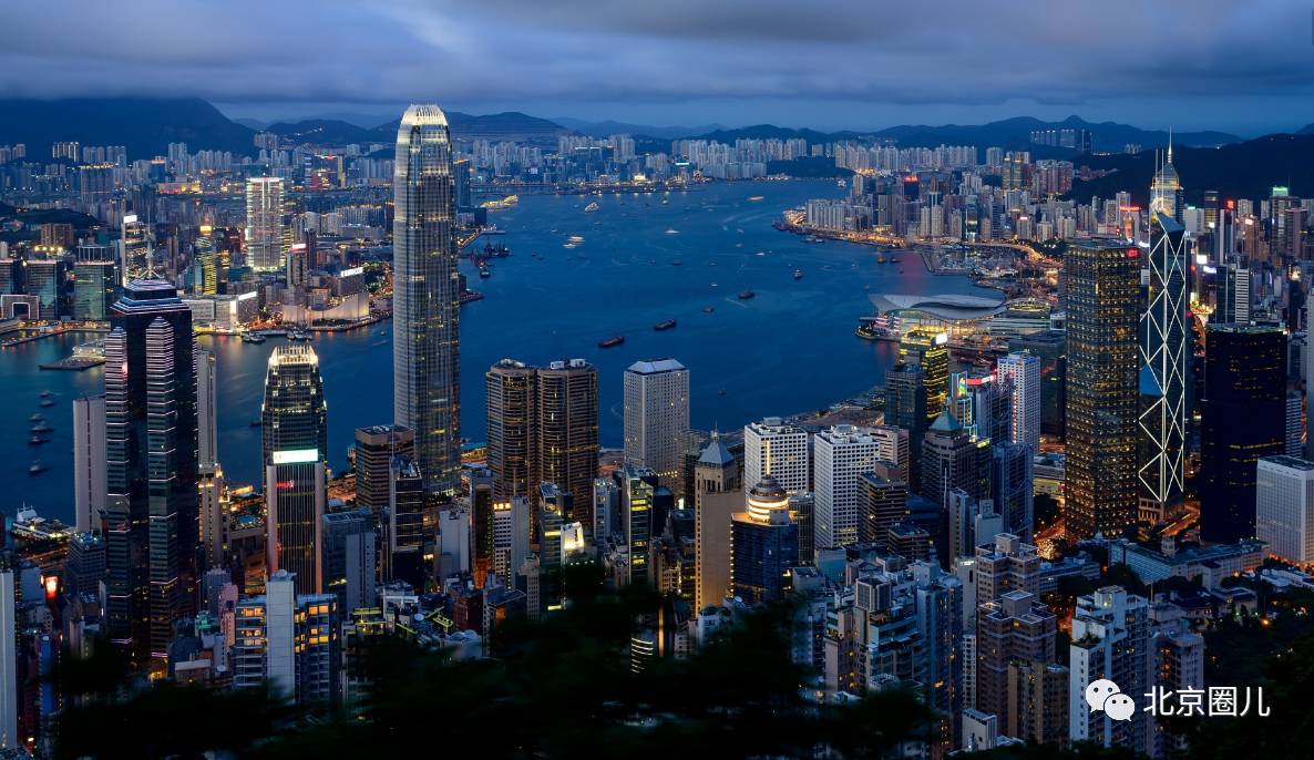 香港与北京的一个区，面积对比与城市特色解析