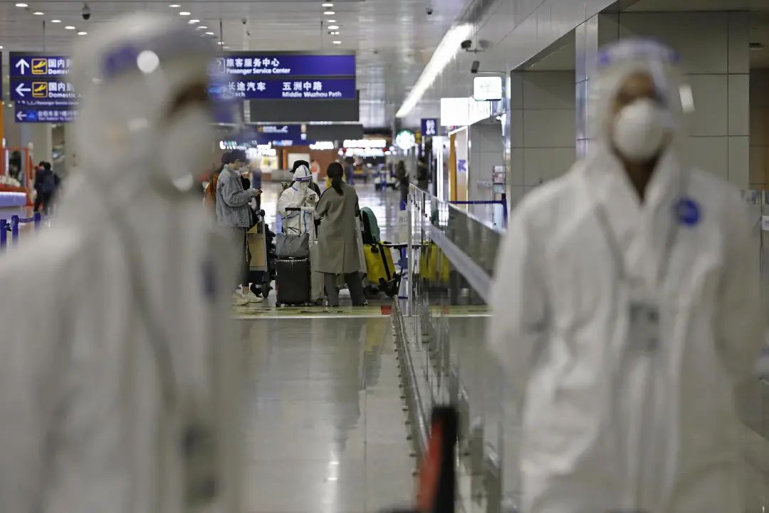 疫情南京机场南昌要隔离吗:南京机场下机最新疫情防控