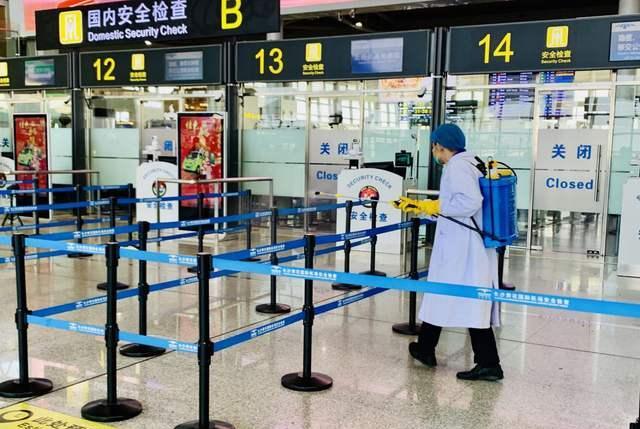 疫情南京机场南昌要隔离吗:南京机场下机最新疫情防控