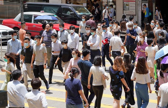 香港疫情再现新增病例，防控措施需持续加强