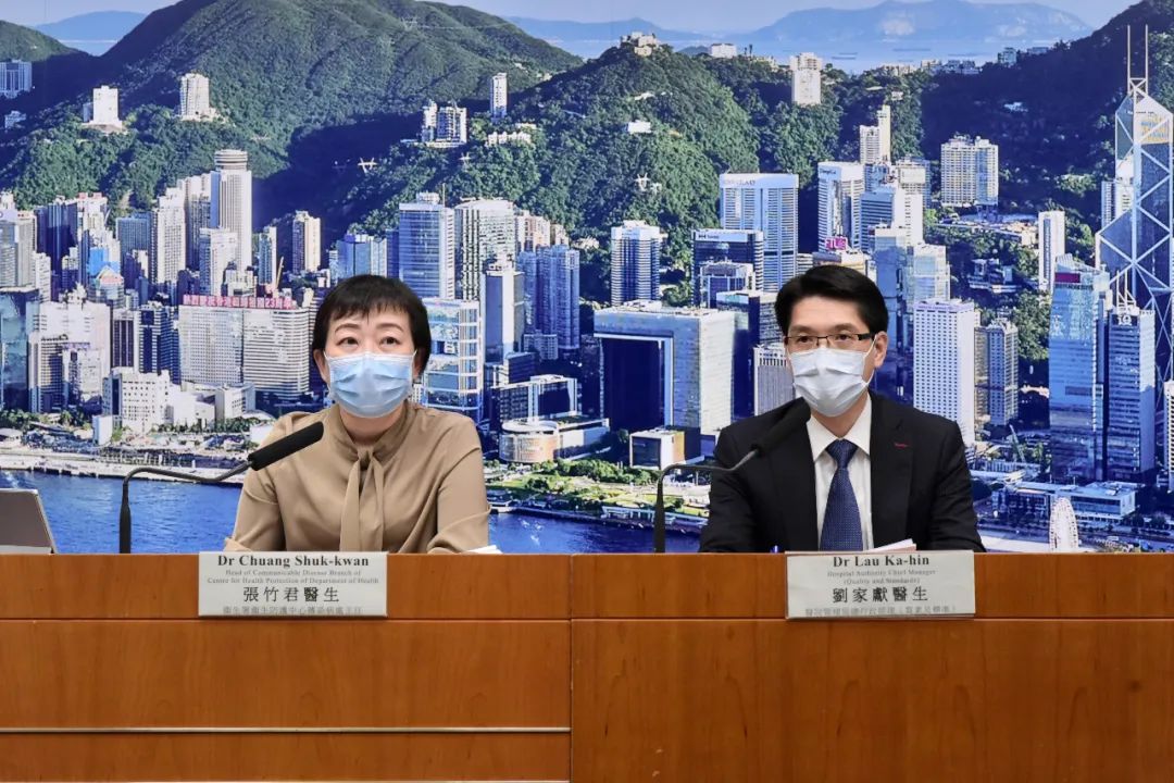 香港疫情再现新增病例，防控措施需持续加强