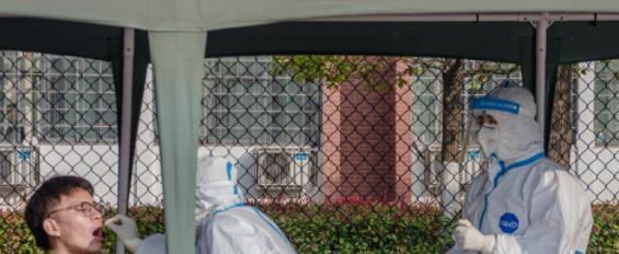 疫情下的郑州大学生，西安隔离政策下的困境与思考