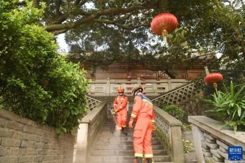 福州大学返校，新学期新气象，共筑美好校园生活