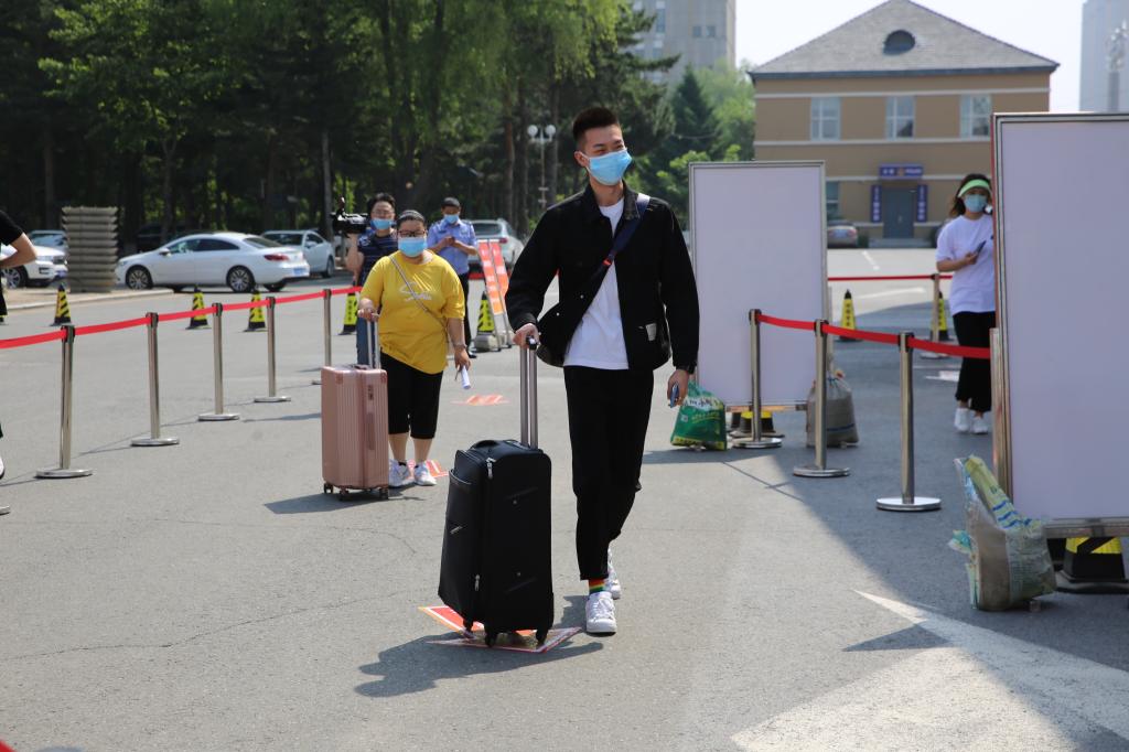 长春大学生返校，青春归巢与城市脉搏的重启