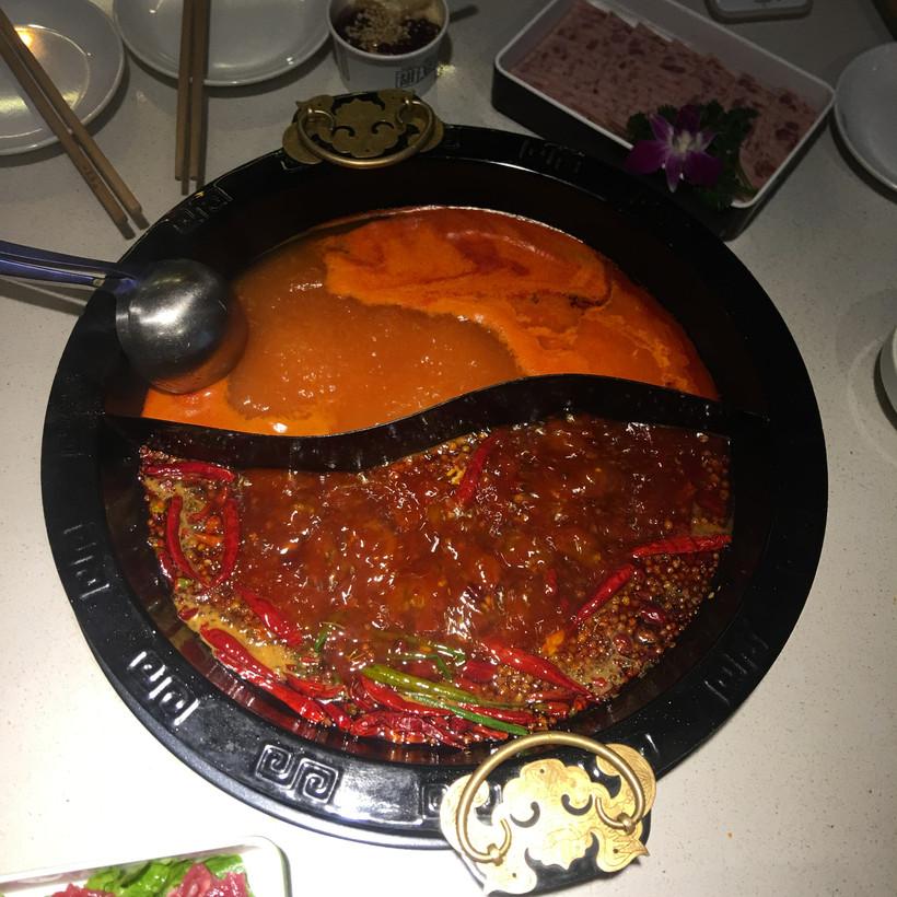 郑州地道重庆火锅/郑州重庆火锅店