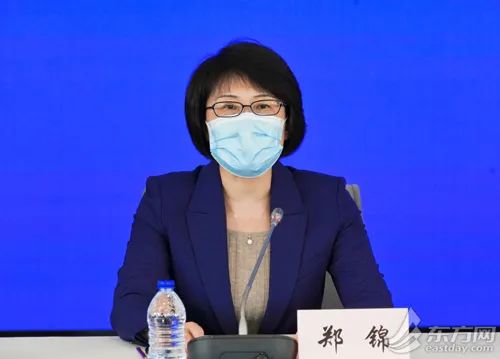 上海市卫健委发言人郑（上海市卫生健康委新闻发言人）