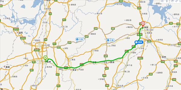 南昌高速公路封路实时查询（南昌高速什么时候解封）