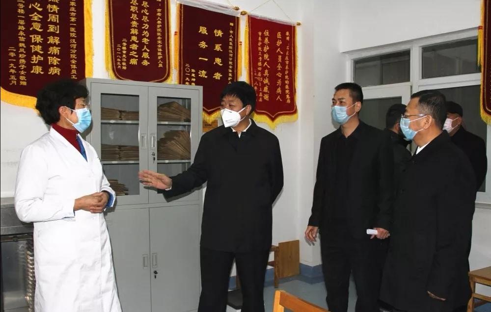 疫情爆发在石家庄/石家庄疫情泛滥