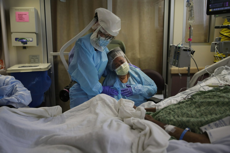 天津新冠肺炎死亡的都是什么人/天津新冠肺炎死亡的都是什么人员