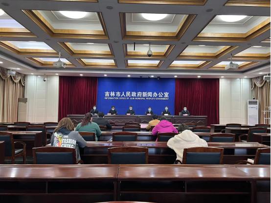 吉林省疫情通知太原最新消息:吉林省疫情最新进展情况