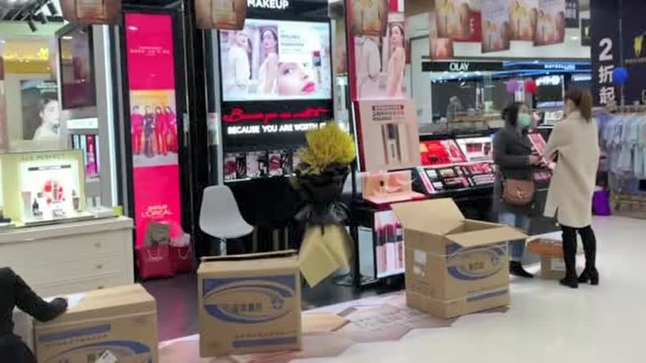 疫情沈阳商场郑州开门吗/疫情期间沈阳营业的商场