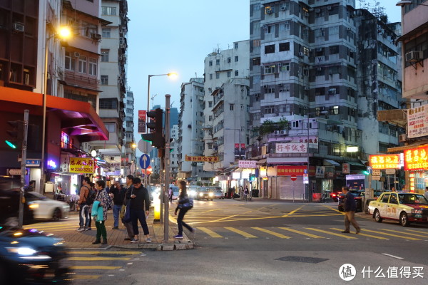 香港疫情重灾区，深水埗、黄大仙及油尖旺成重灾区