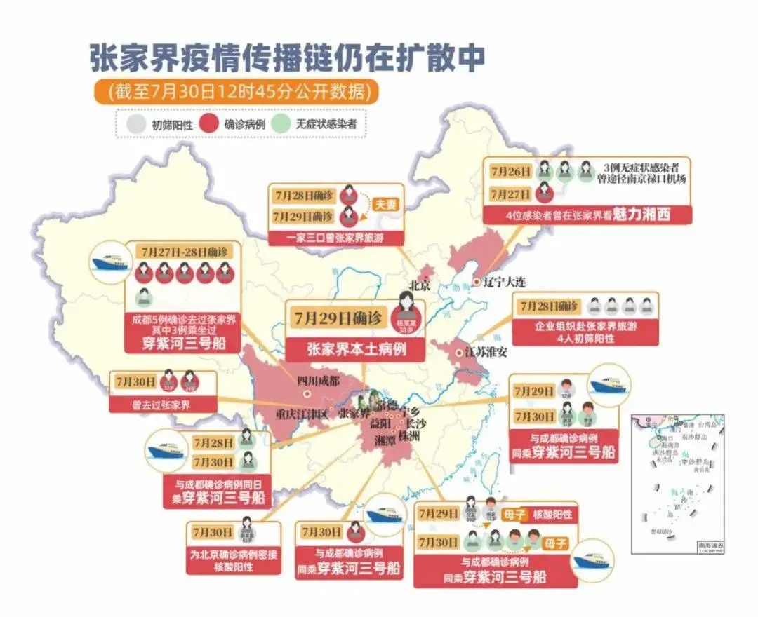 郑州疫情与南京关联吗？溯源两地疫情传播链