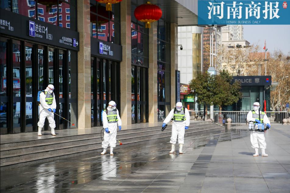 2020疫情下的郑州，坚韧之城与平凡英雄的抗疫记忆