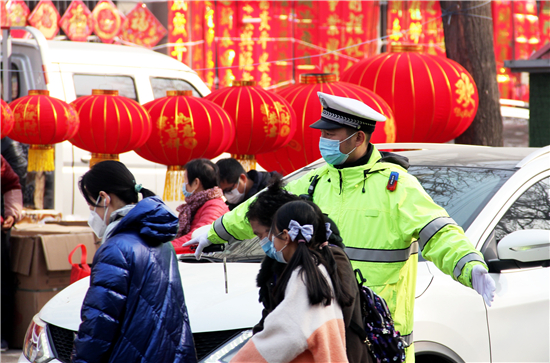 长春疫情下的春节，坚守与温情中的别样年味