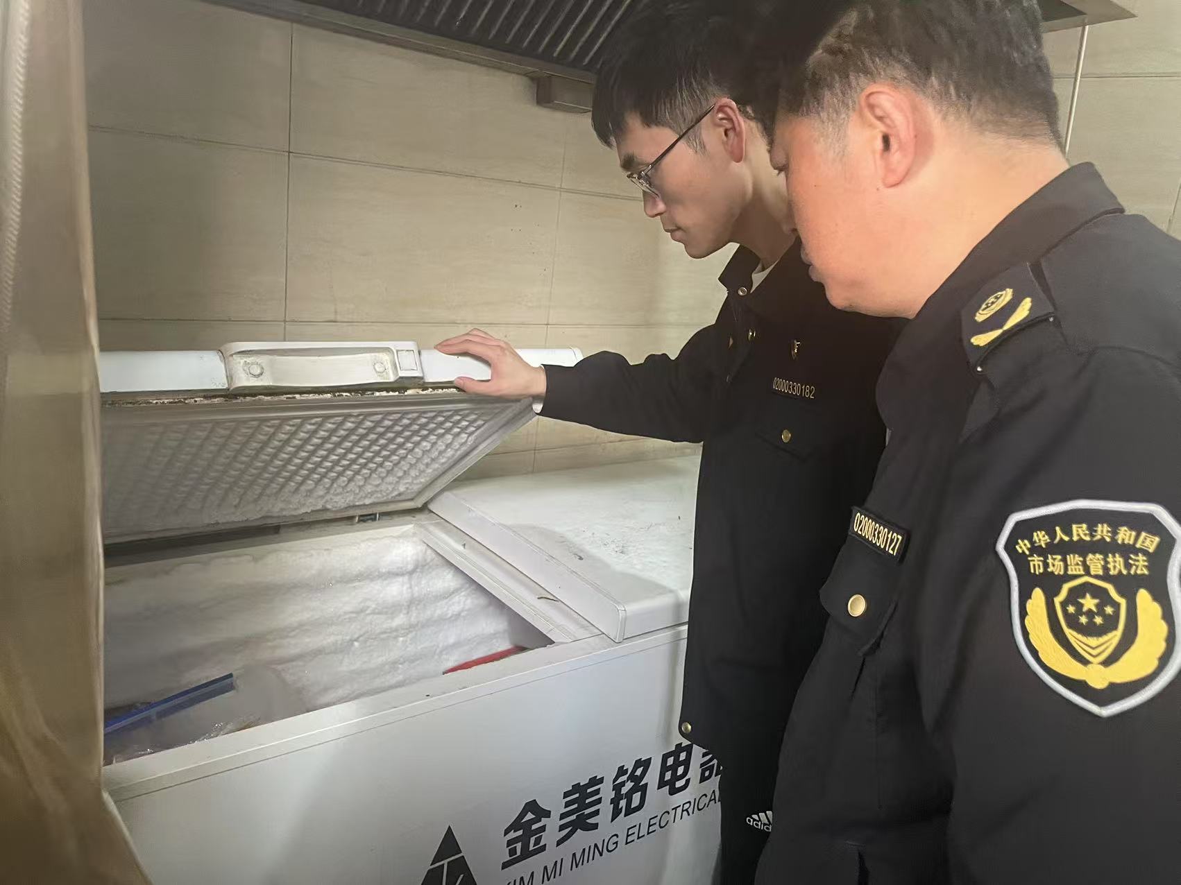 天津河北区市场监督管理执法:天津市河北区市场监督管理局资格复审