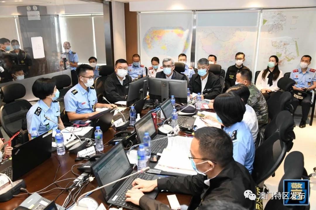 疫情最新情况澳门/疫情最新数据澳门