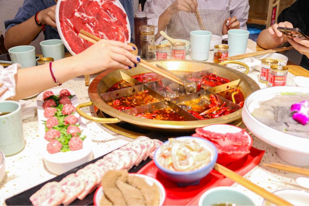 疫情重庆火锅预定杭州可以吗（杭州正宗重庆火锅）