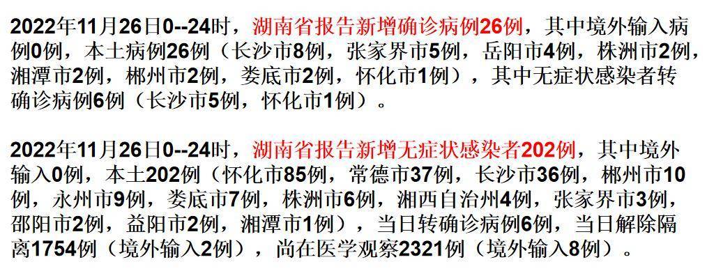 【湖南省最新疫情通报表,湖南省最新疫情动态】
