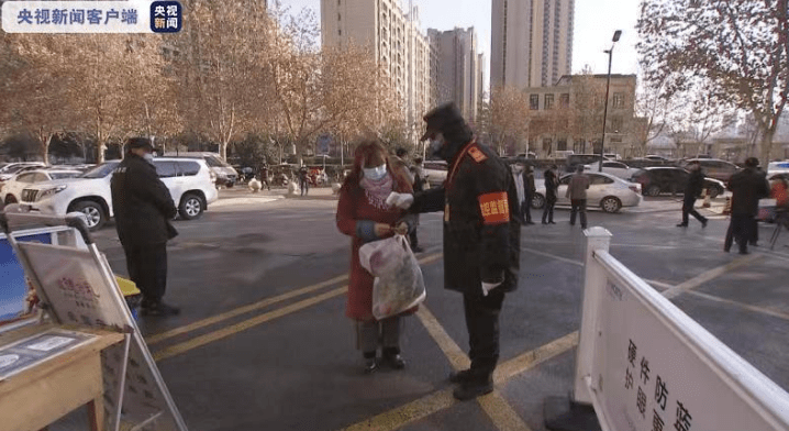 石家庄开放了吗:石家庄市区疫情何时能解禁,可自由出门了