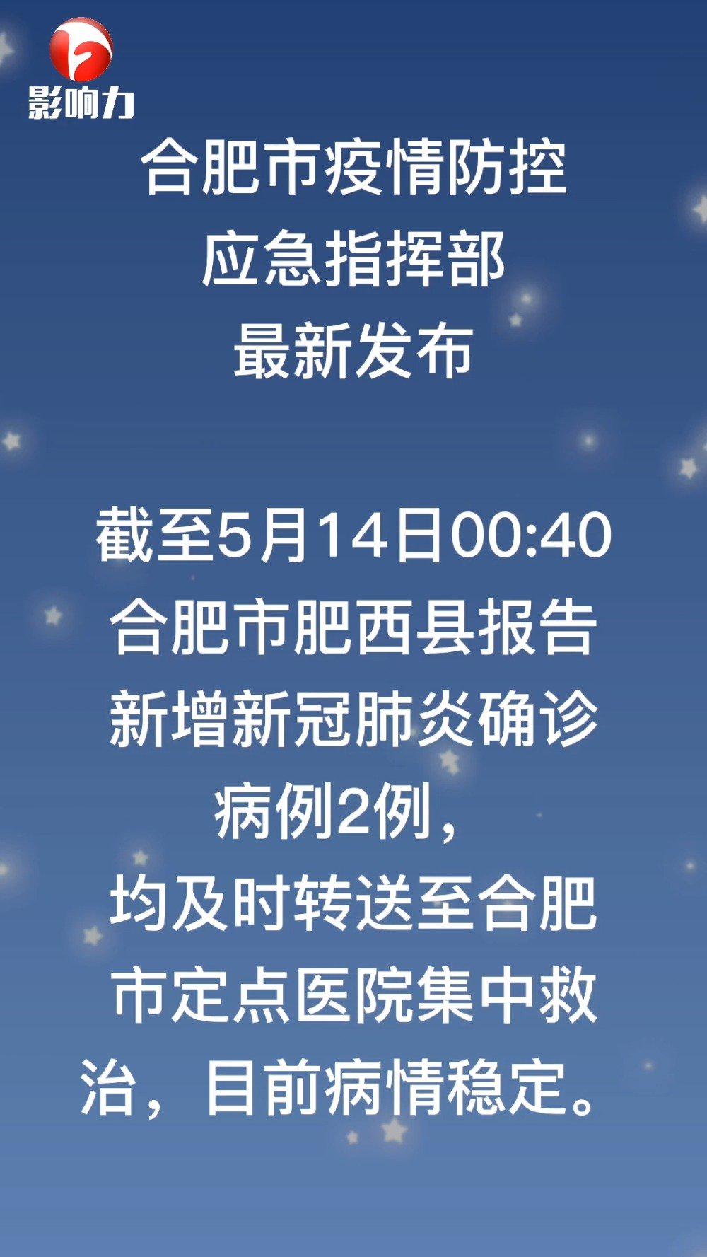 合肥疫情发文/合肥疫情发文最新消息