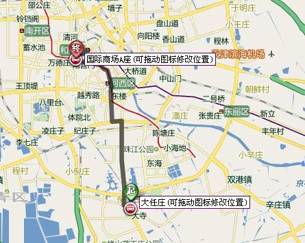 天津市南京路封路/天津南京路属于哪个区