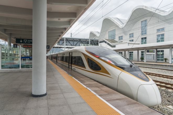 南京绿码可以外省流动吗?（南京绿码能坐高铁吗）