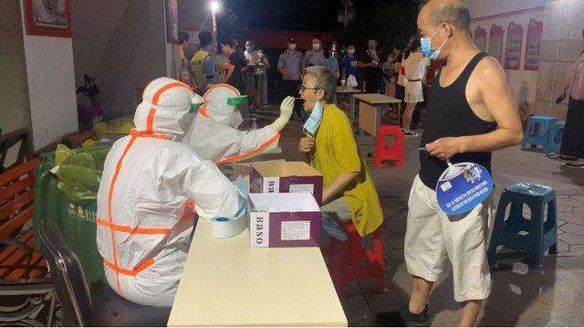 南京机场疫情病毒类型:南京机场疫情源头,已经查明