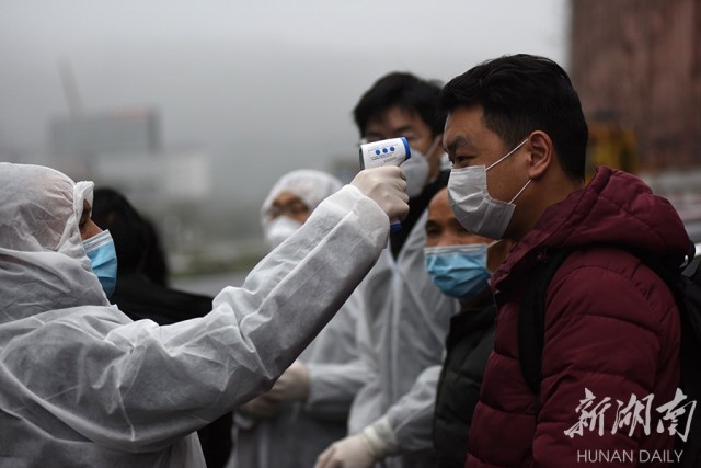 湖南省疫情防控情况重庆最新（湖南省疫情最新情况播报息）