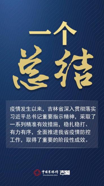 【吉林省疫情具体情况,吉林省疫情最新情况播报】 【吉林省疫情具体情况,吉林省疫情最新情况播报】
