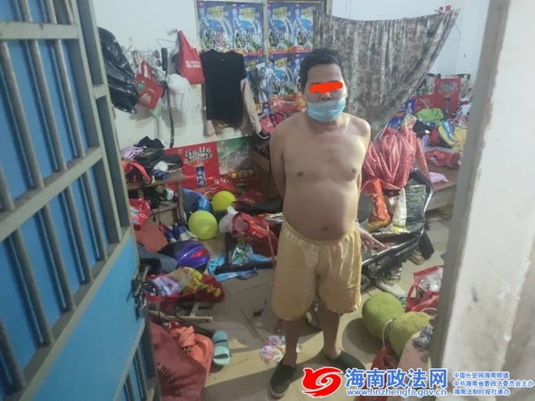 天津疫情期/天津疫情期间老人盗窃案 天津疫情期/天津疫情期间老人盗窃案