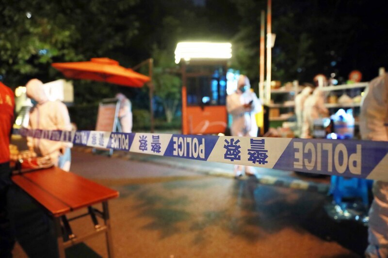 杭州疫情封闭（杭州疫情封路要封多久）