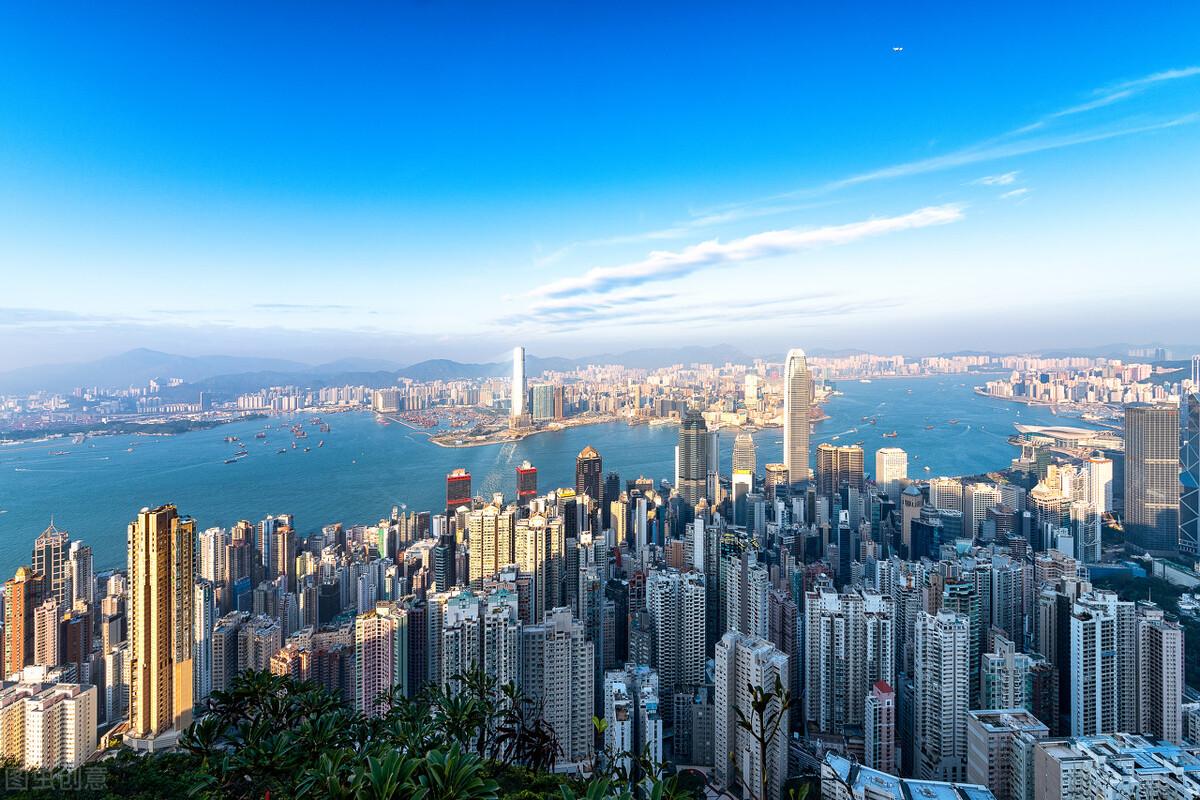 香港在全国疫情风险等级:香港疫情各区分布