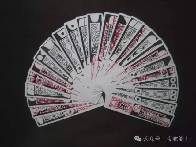 科普知识“正宗南通长牌开挂”(确实是有挂)-知乎
