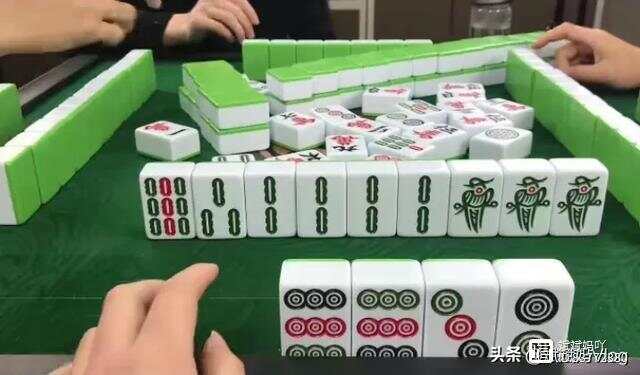 玩家必看教程“人民棋牌松滋麻将摸牌规律”(原来确实是有挂)
