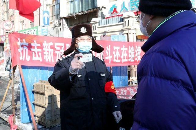 哈尔滨疫情爆发女主/哈尔滨疫情女孩轨迹