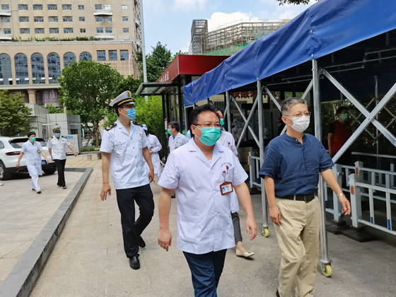 【上海市卫健委领导分工,上海市卫健委领导分工最新】