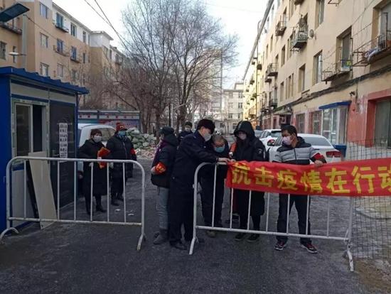 【沈阳商场封了吗/沈阳疫情商场都关闭了吗】